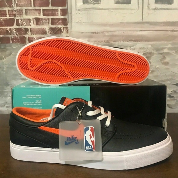 janoski new york knicks